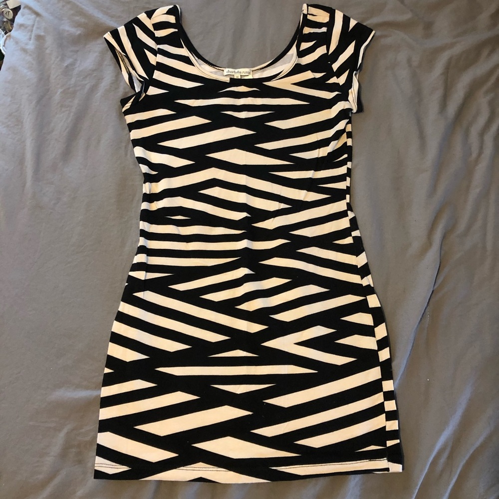 Body con dress
